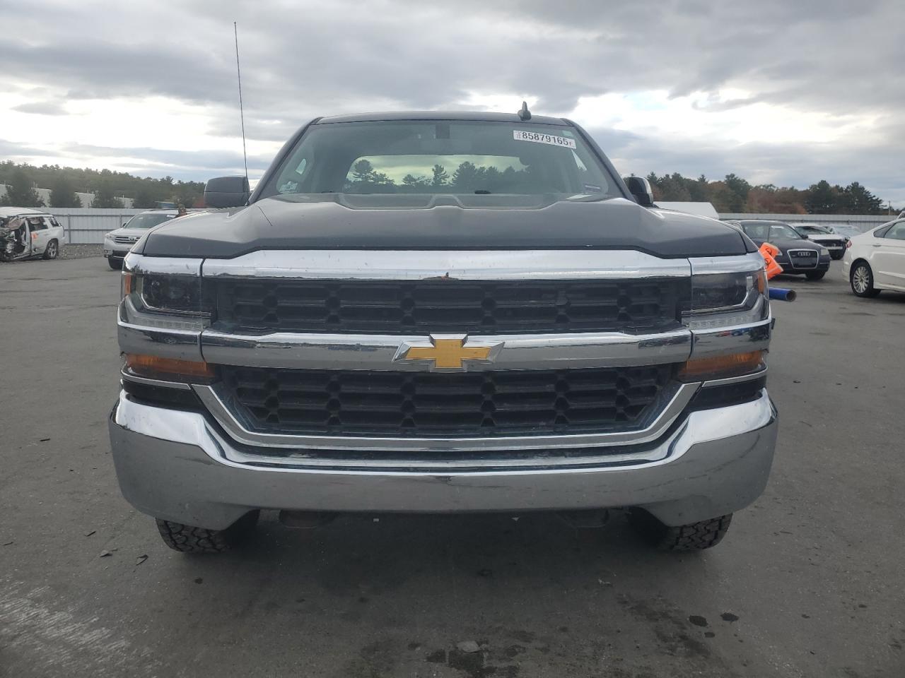 2019 Chevrolet Silverado Ld K1500 Lt - Фото 5