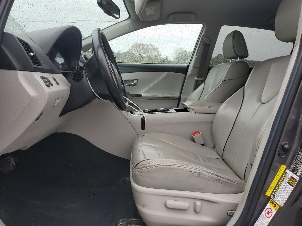2014 Toyt Venza Le - Фото 7