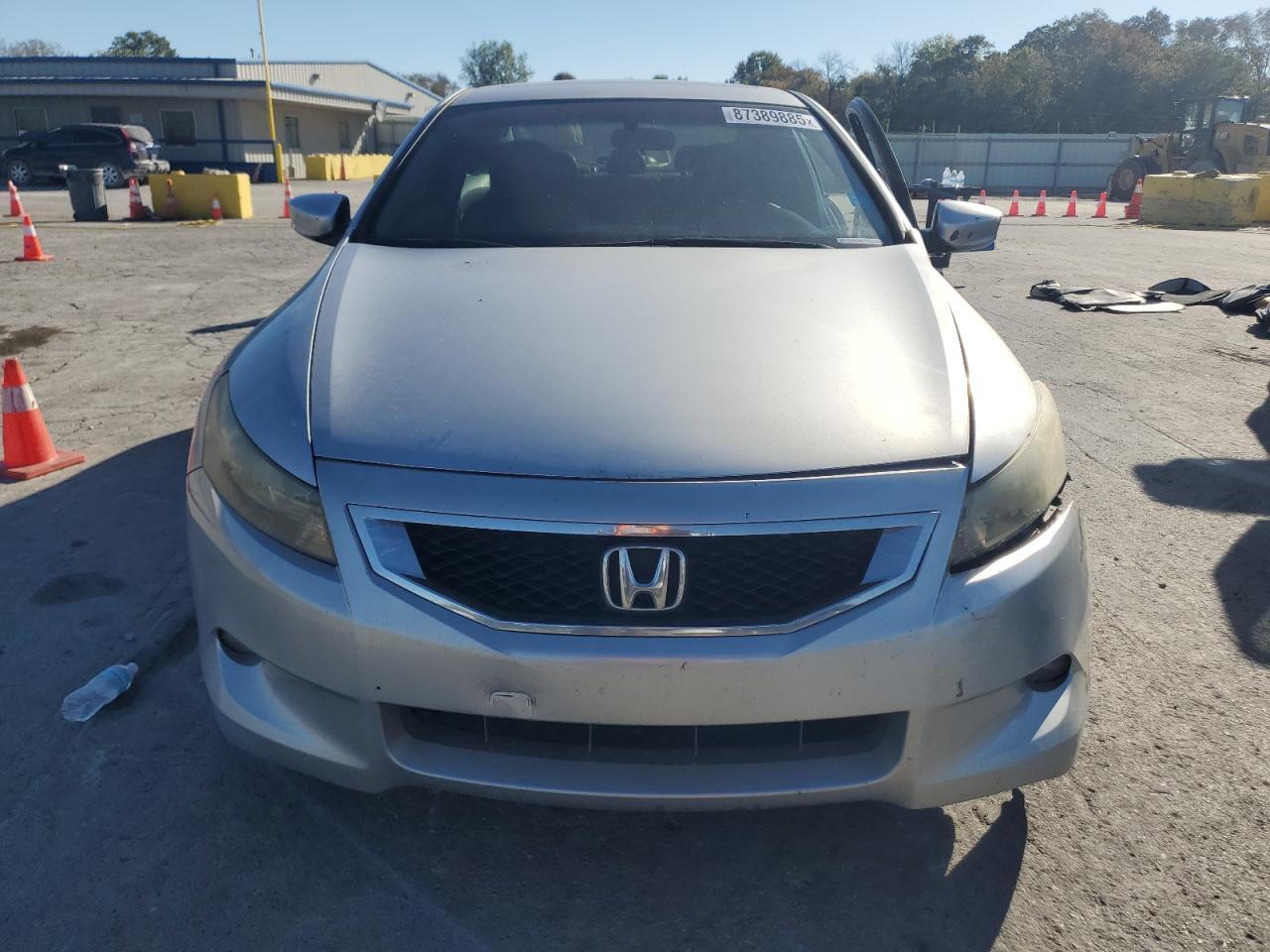 2010 Honda Accord Exl - Image 5