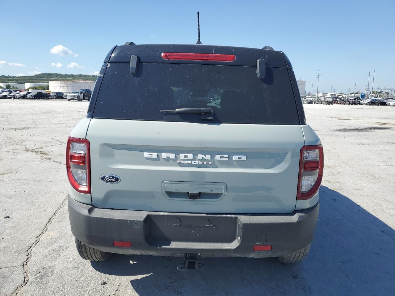2021 Ford Bronco Sport Outer Banks - Фото 6