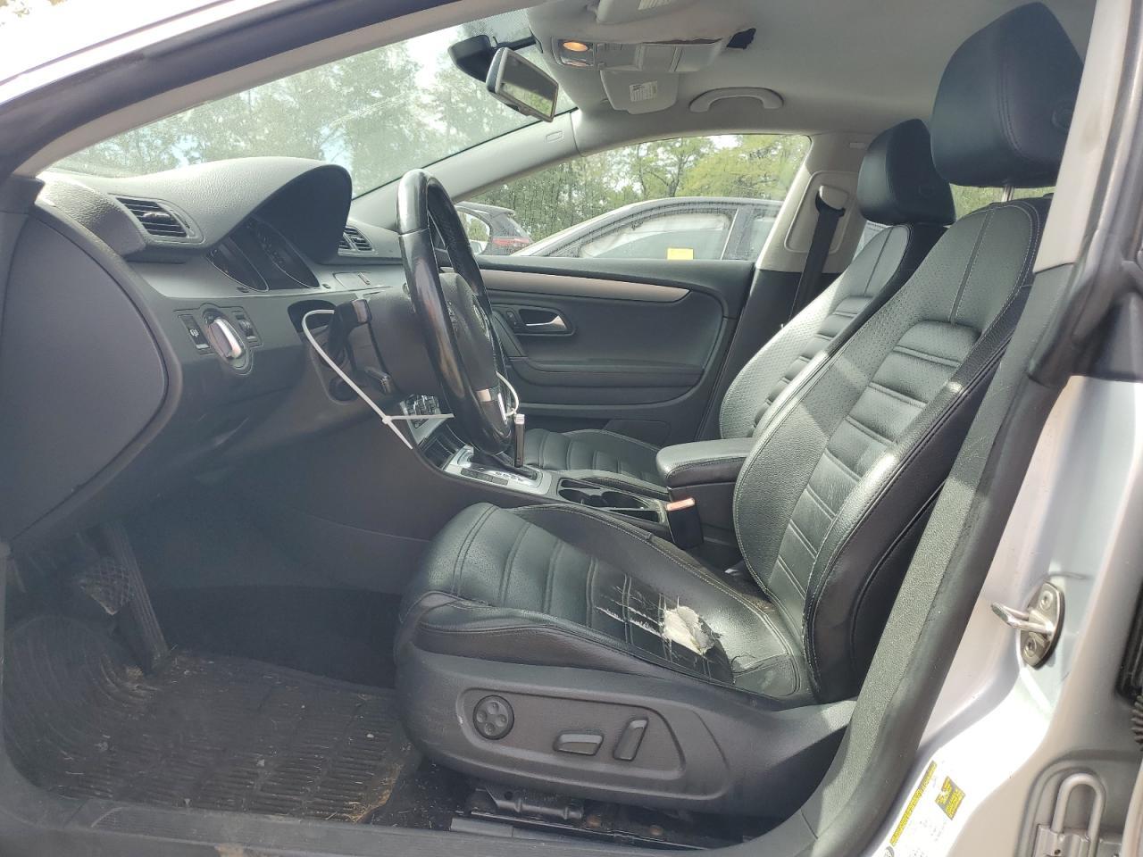 2010 Volkswagen Cc Sport - Image 7