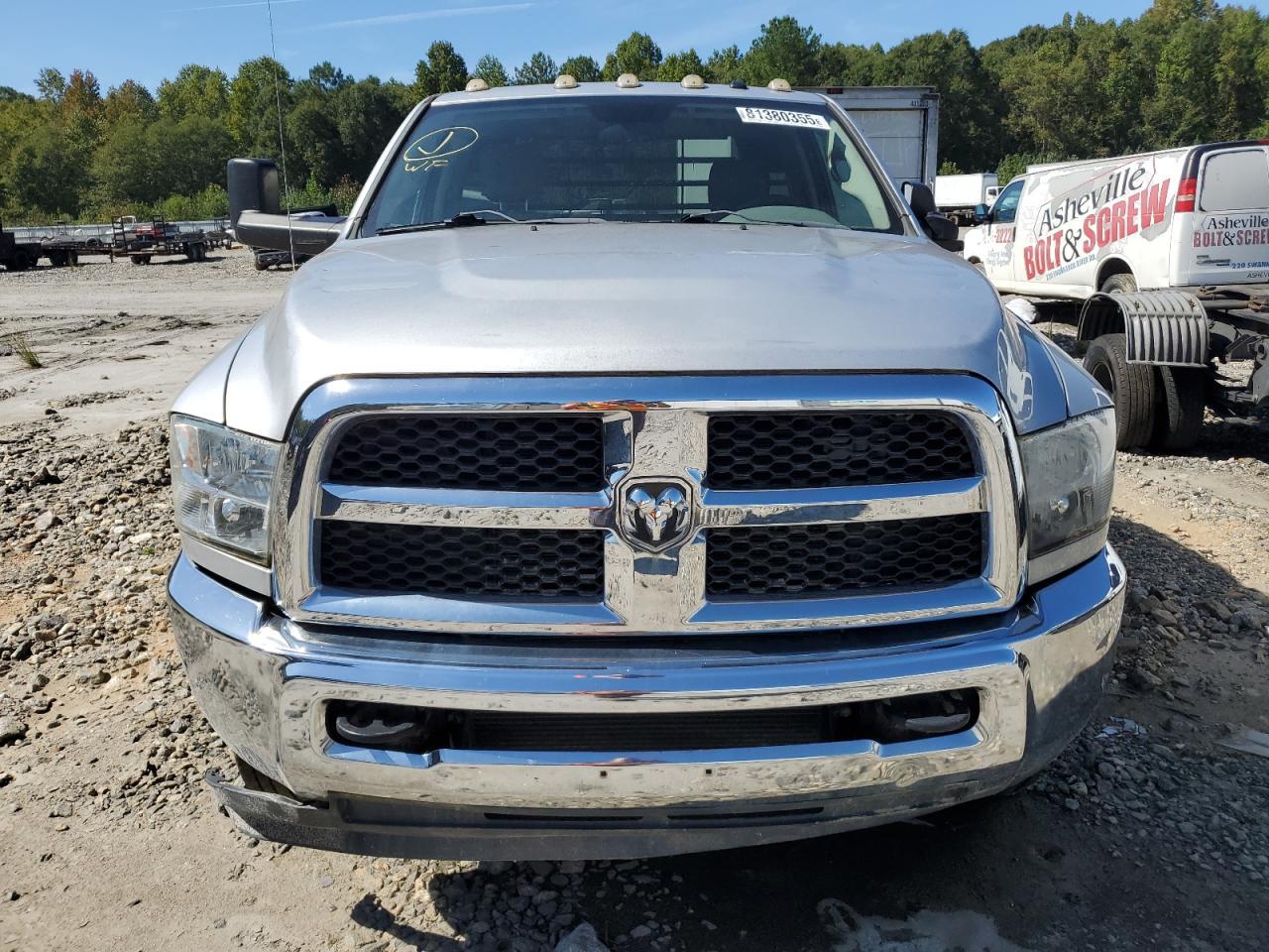 2015 Ram 3500 St - Фото 5