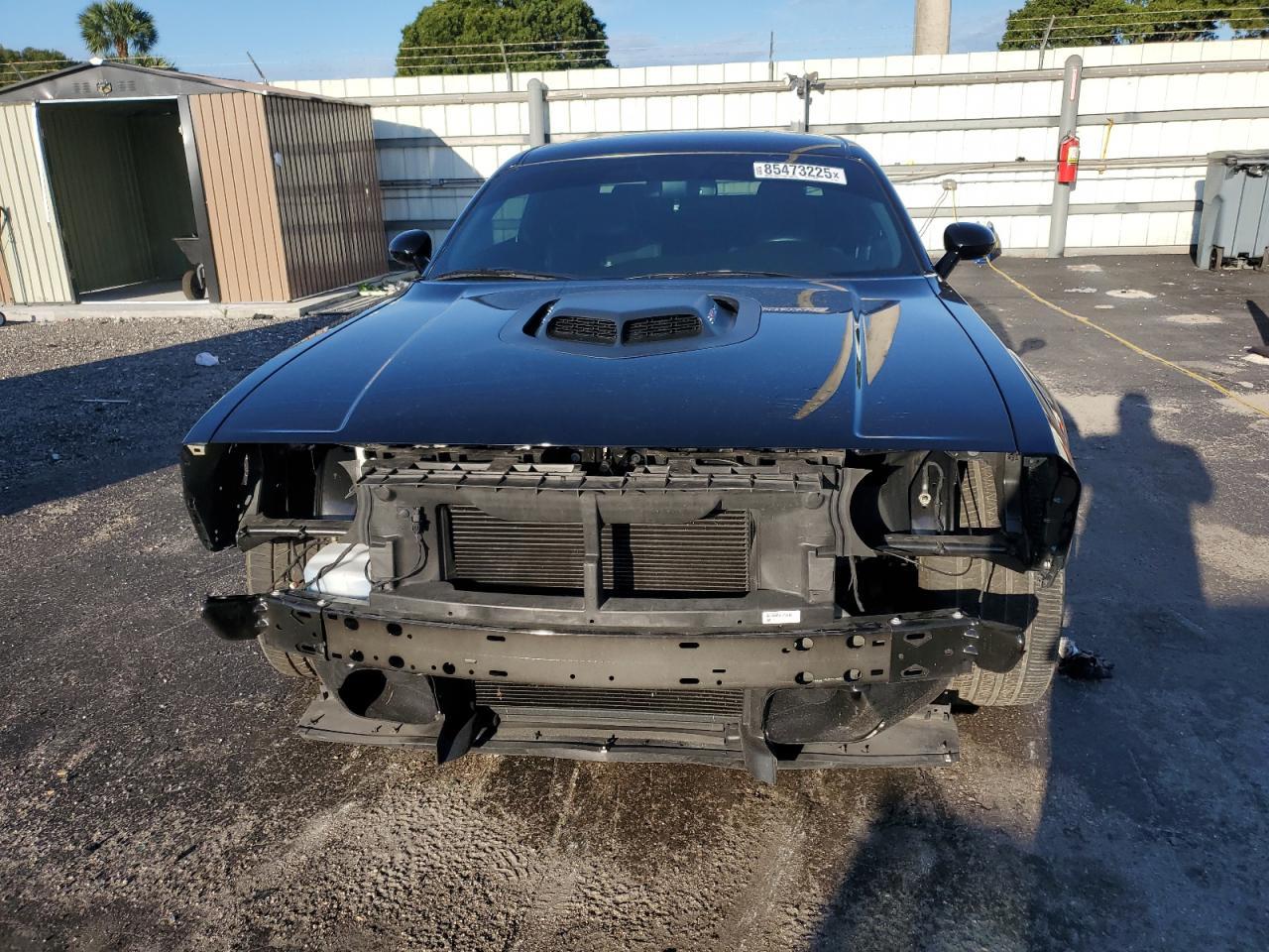 2022 Dodge Challenger R/T Scat Pack - Фото 5