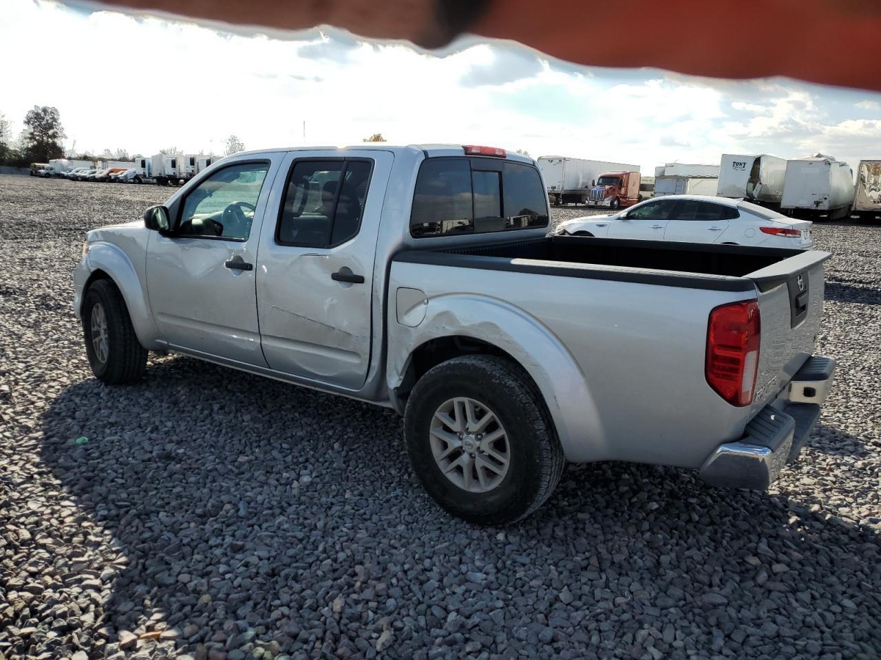 2019 Nissan Frontier S - Image 2