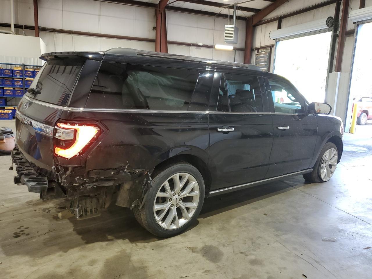 2018 Ford Expedition Max Limited - Фото 3