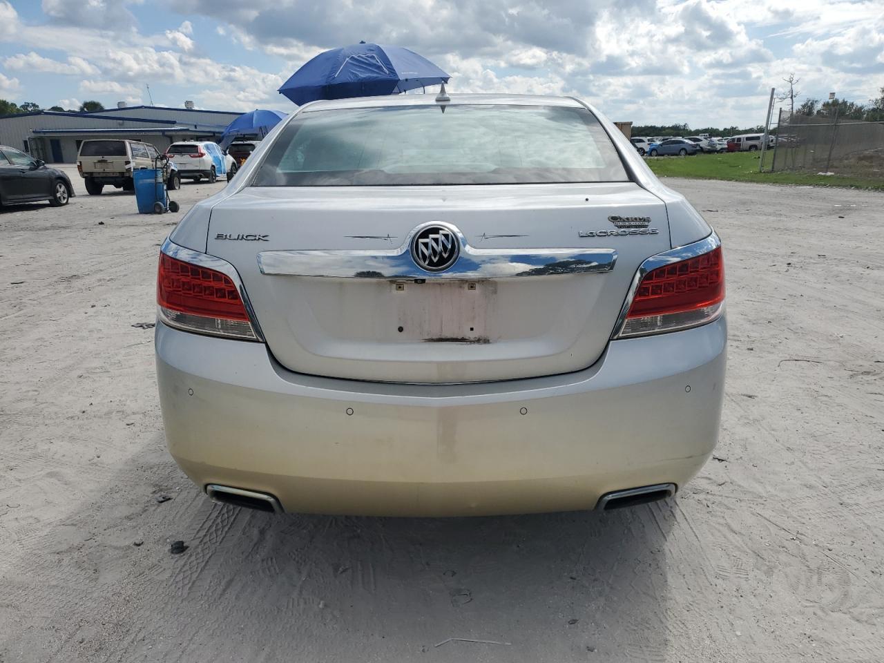 2013 Buick Lacrosse - Фото 6