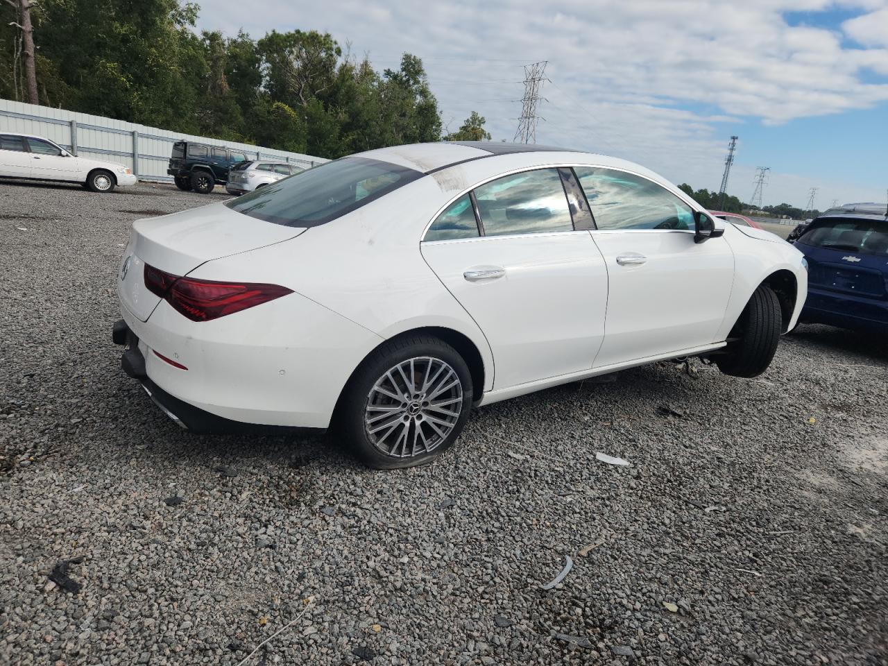 2025 Mercedes-Benz Cla 250 - Image 3