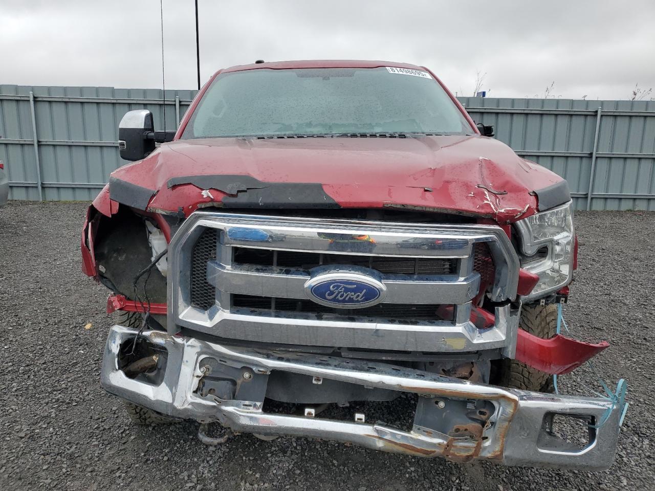 2017 Ford F150 Supercrew - Image 5