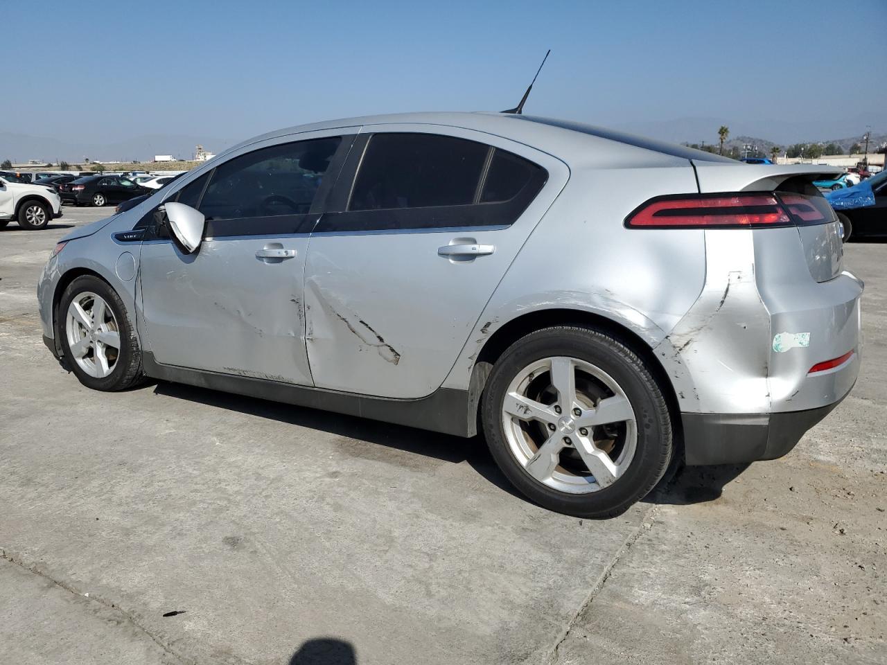 2014 Chevrolet Volt - Фото 2