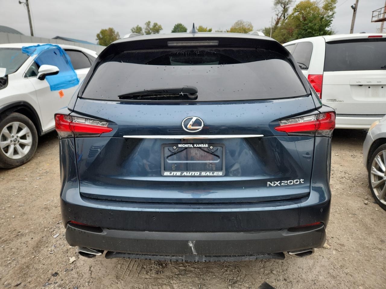 2015 Lexus Nx 200T - Image 6