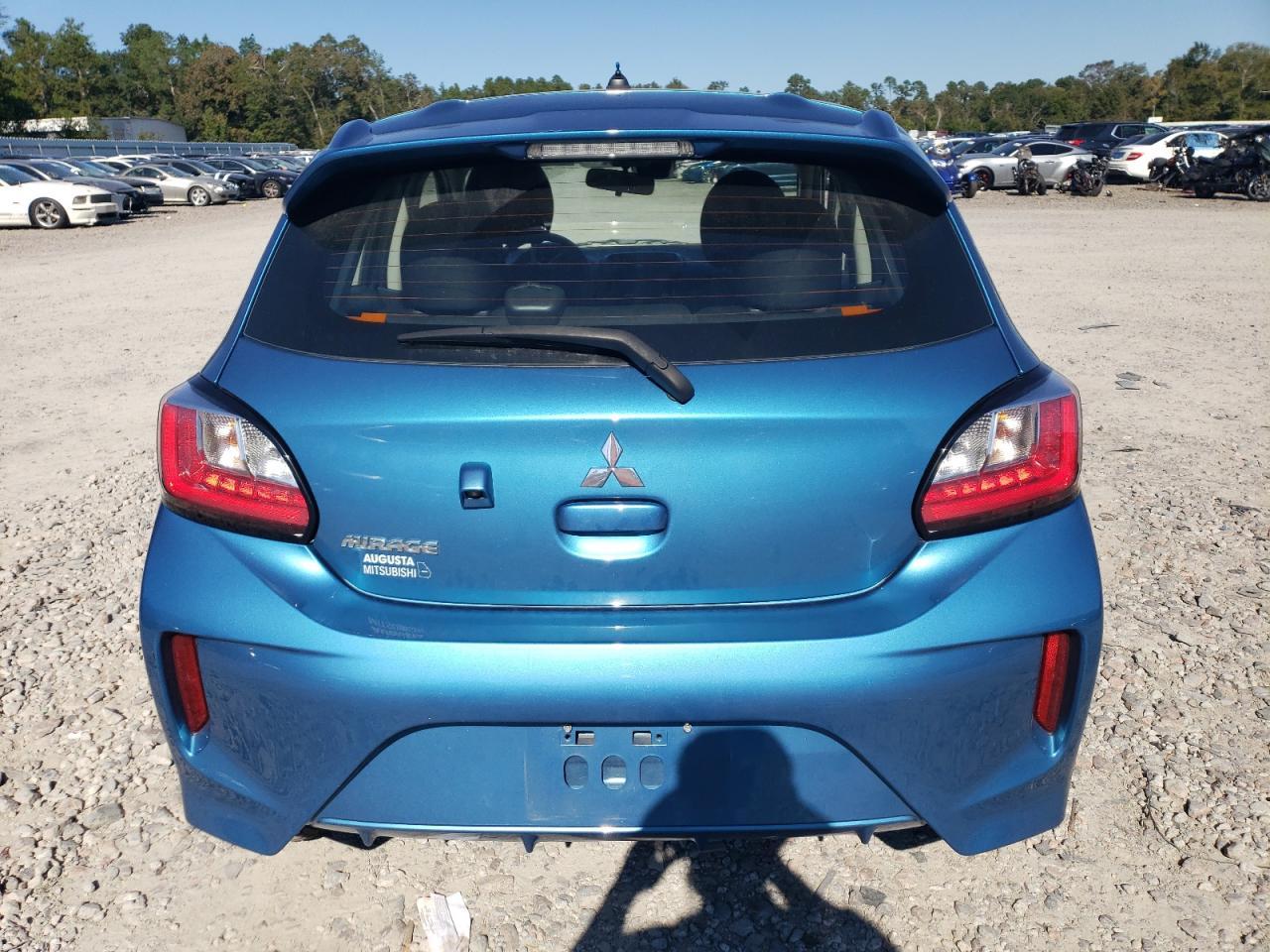 2023 Mitsubishi Mirage Es - Фото 6