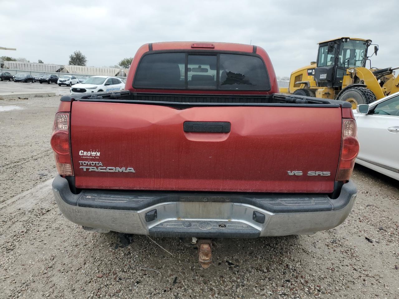 2007 Toyota Tacoma Double Cab - Фото 6