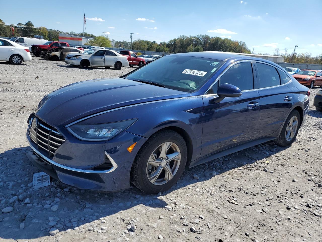 2022 Hyundai Sonata Se