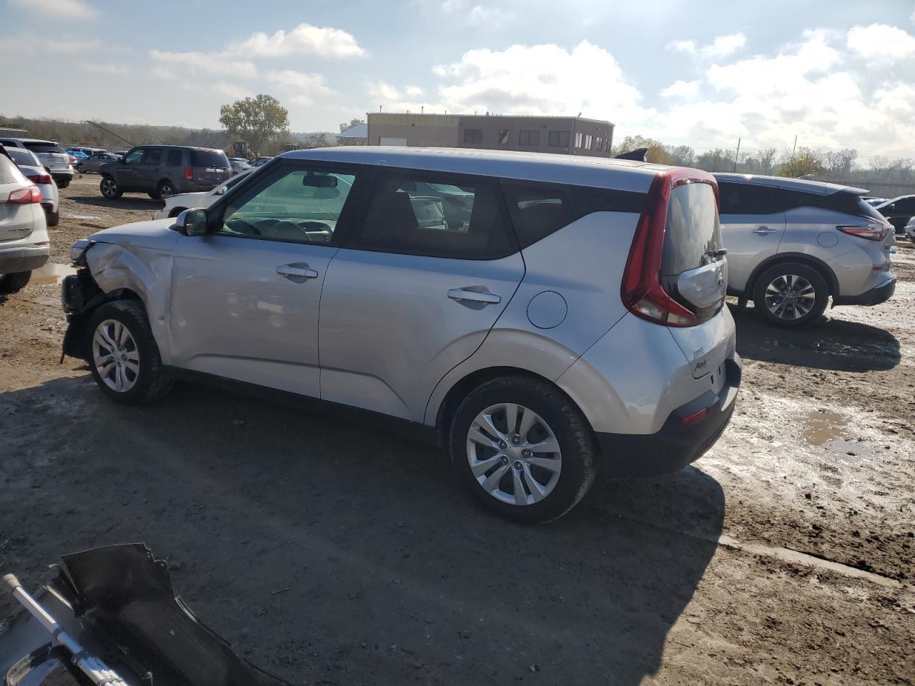 2020 Kia Soul Lx - Фото 2