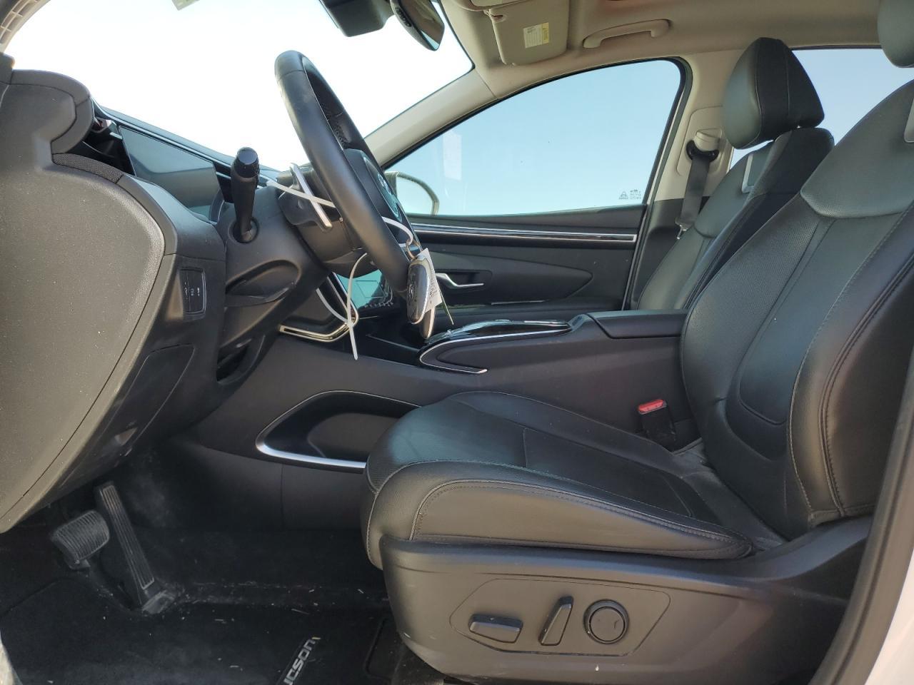 2023 Hyundai Tucson Limited - Image 7