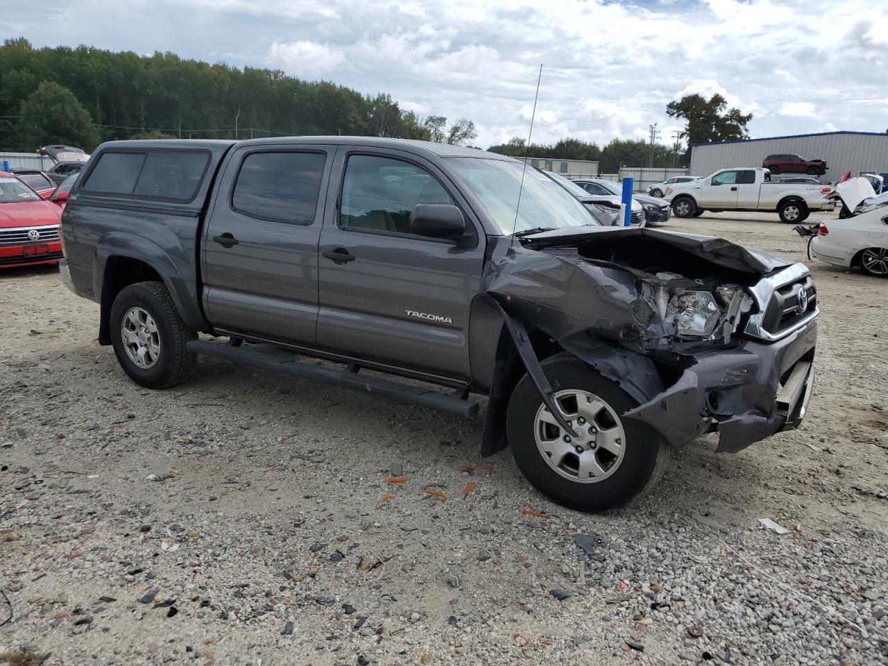 2013 Toyota Tacoma Double Cab Prerunner - Фото 4