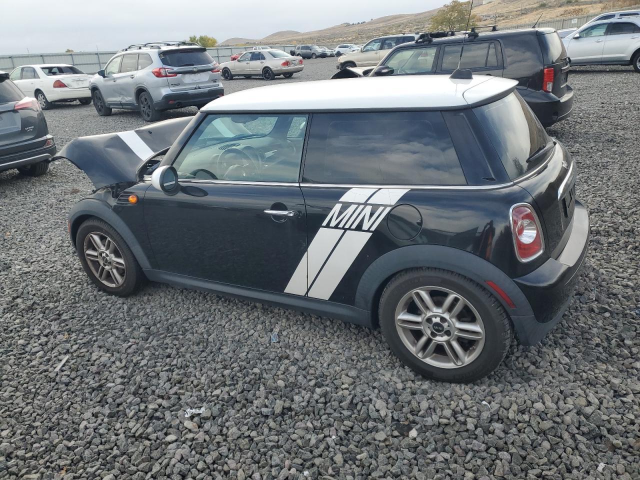2012 Mini Cooper - Фото 2