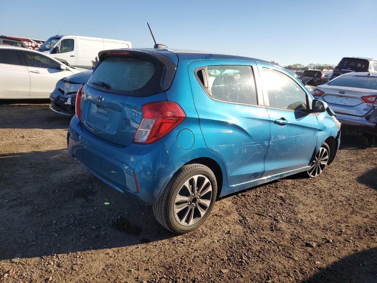 2021 Chevrolet Spark 1Lt - Image 3
