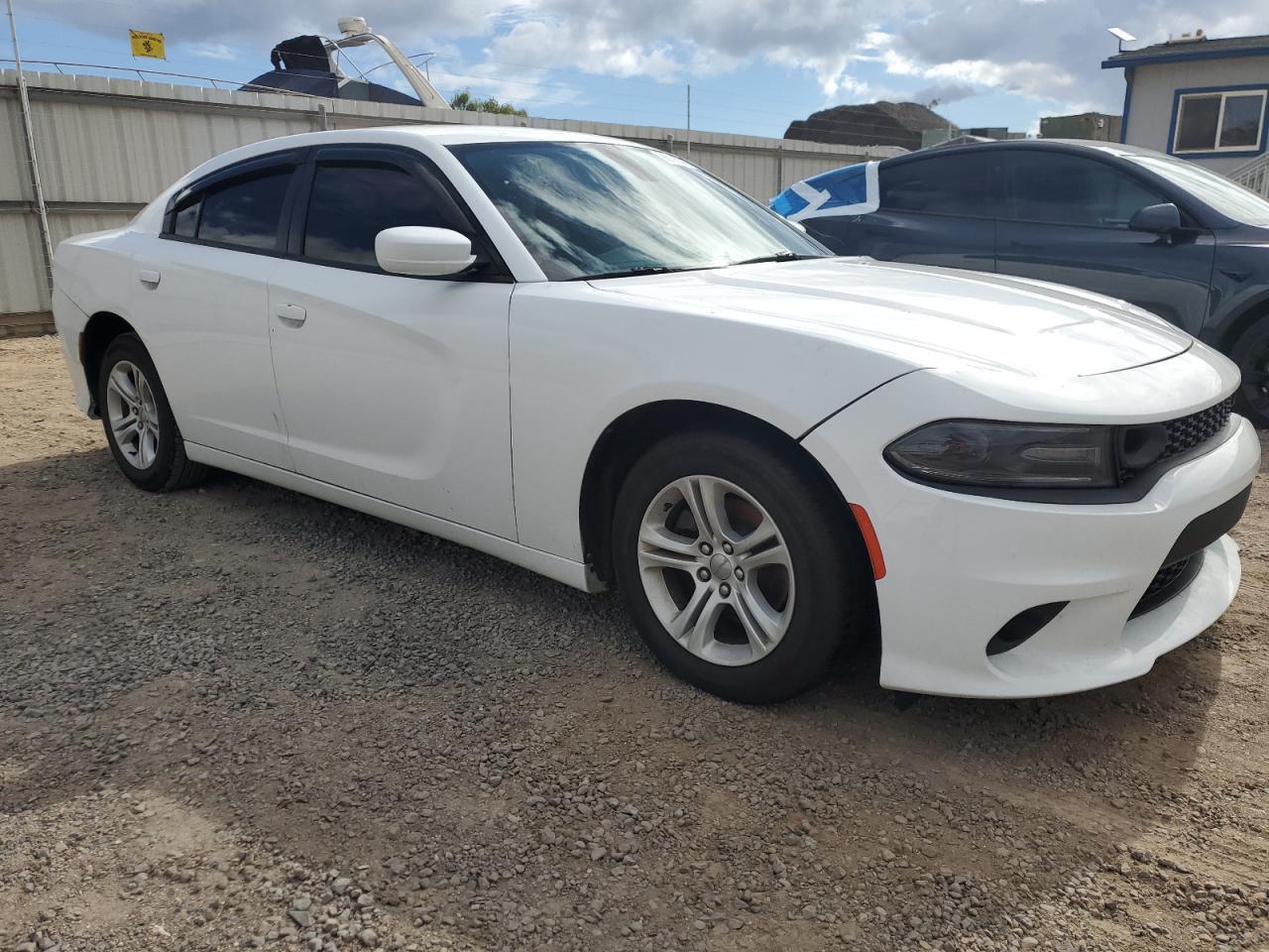 2018 Dodge Charger Sxt - Image 4