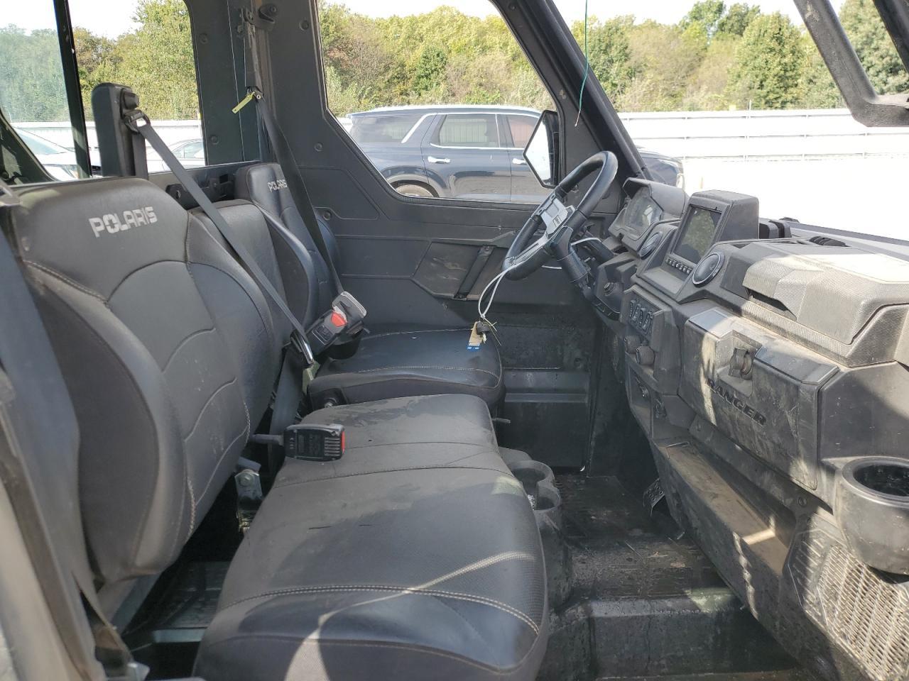 2023 Polaris Ranger Xp 1000 Utility Vehicle - Фото 5