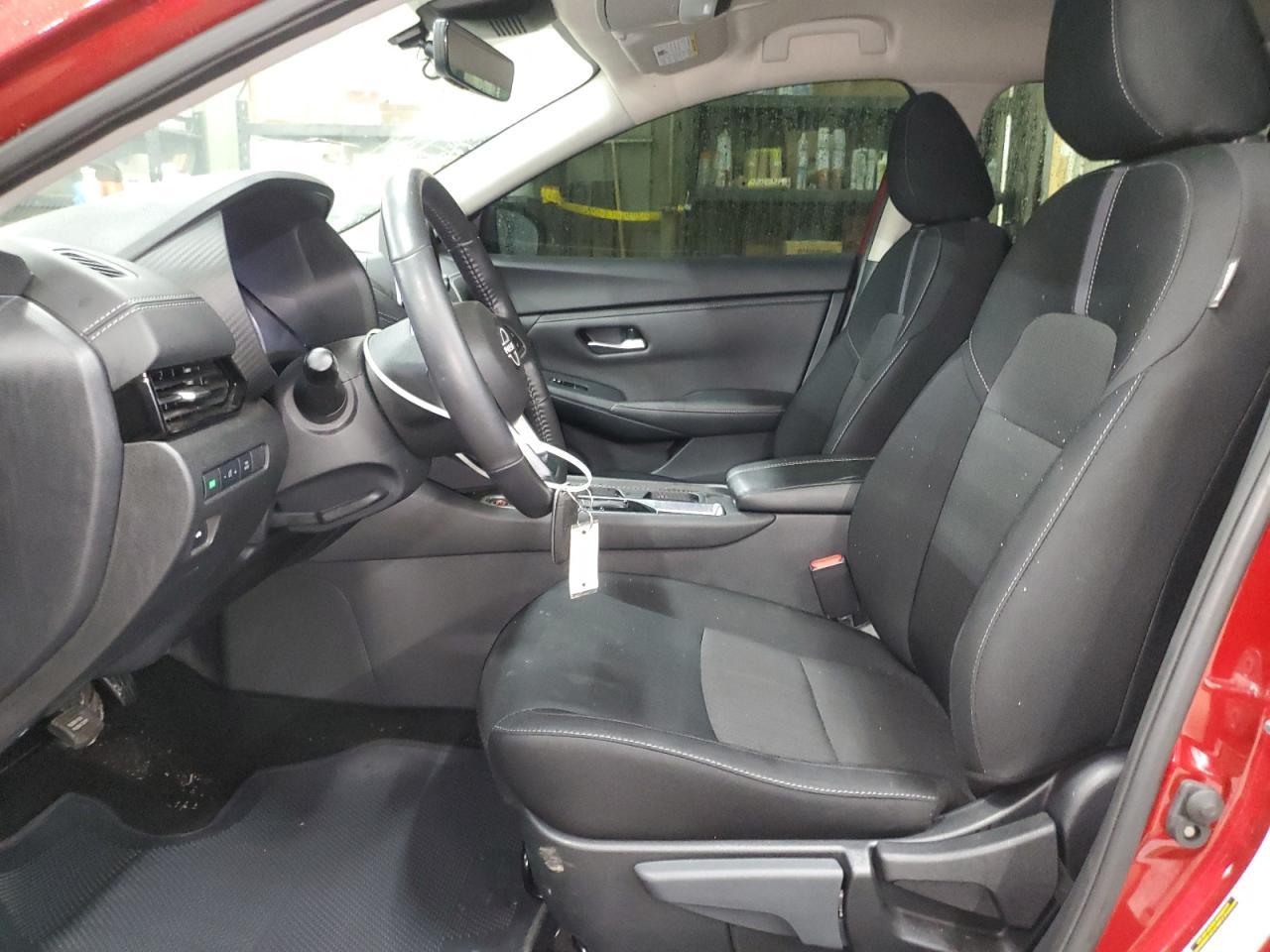 2024 Nissan Sentra Sv - Фото 7