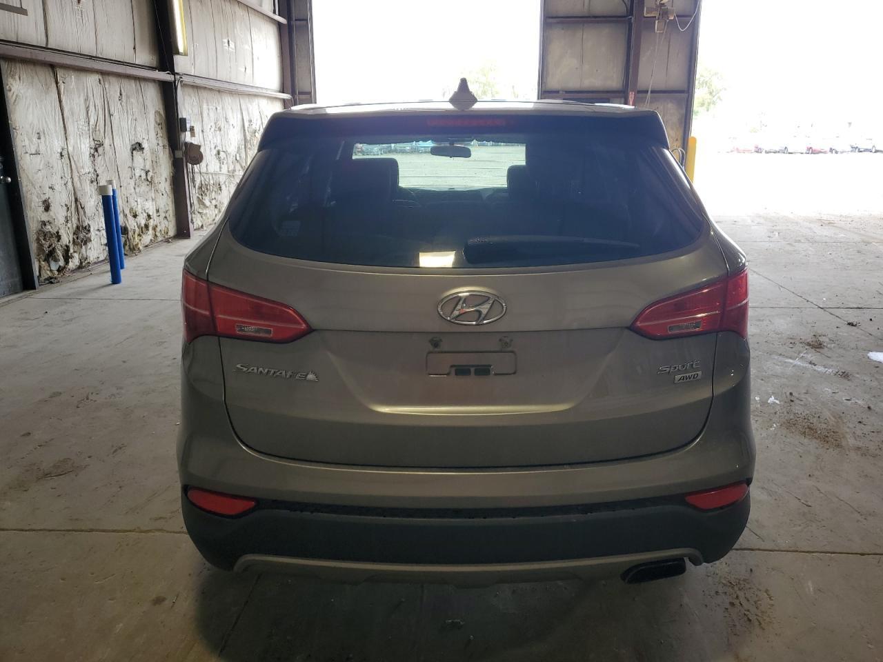 2015 Hyundai Santa Fe Sport - Фото 6