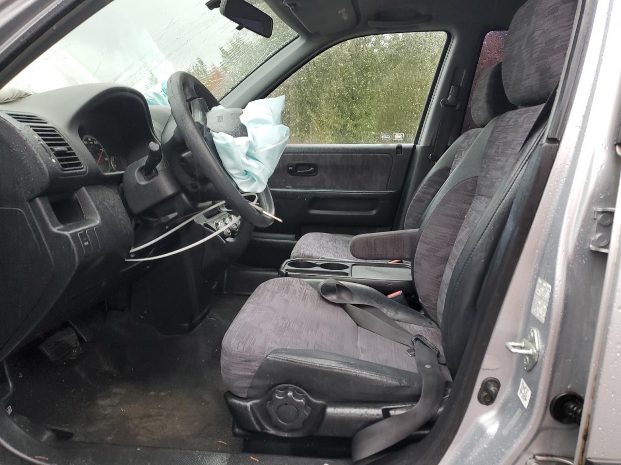 2004 Honda Cr-V Lx - Фото 7