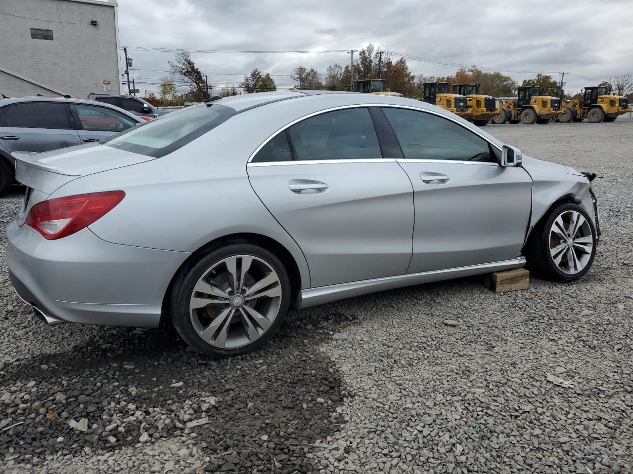 2016 Mercedes-Benz Cla 250 - Фото 3