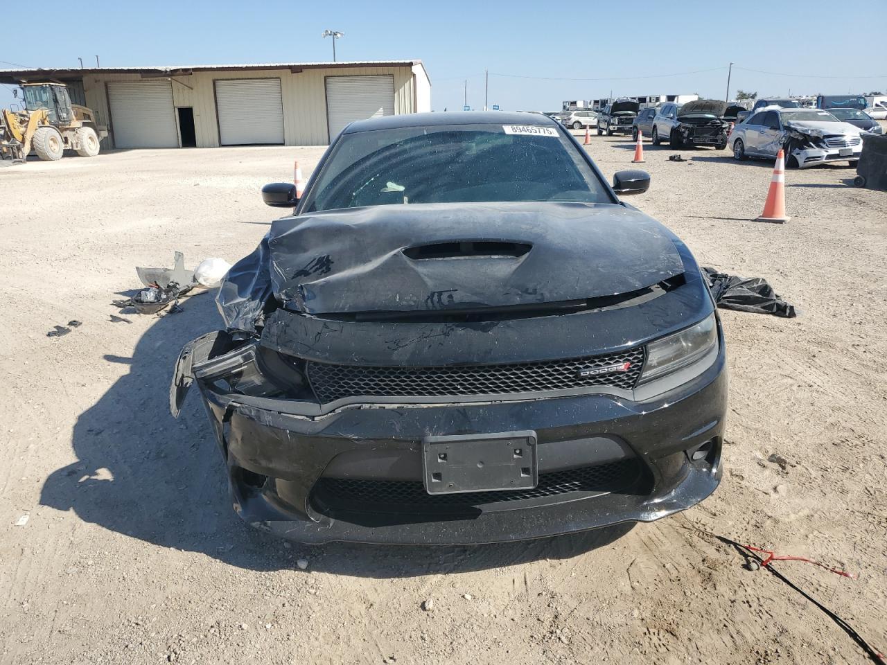 2020 Dodge Charger Gt - Фото 5