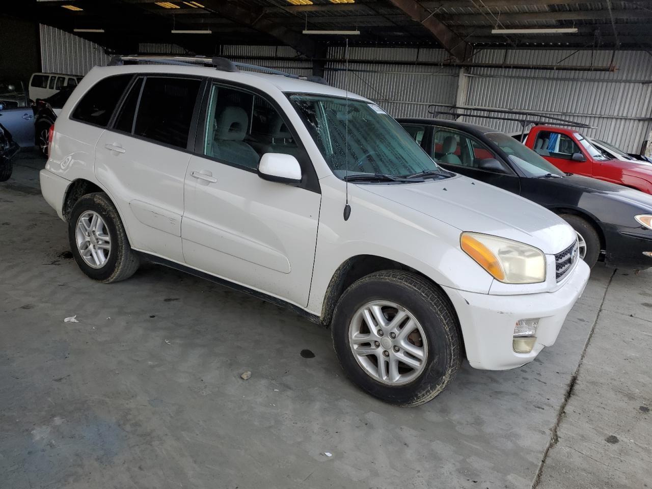 2003 Toyota Rav4 - Фото 4
