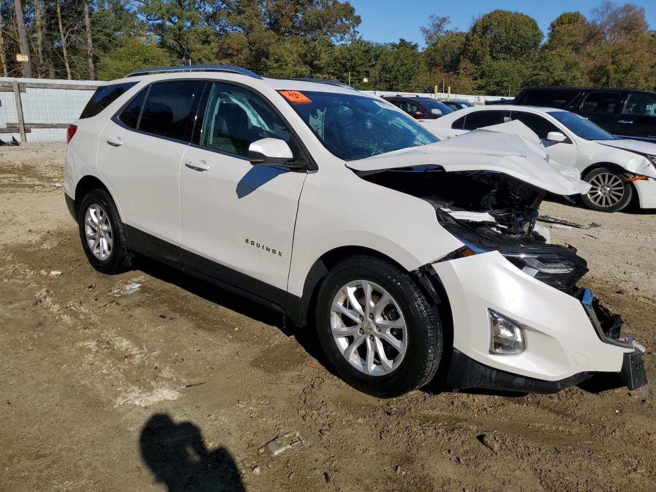 2020 Chevrolet Equinox Lt - Image 4