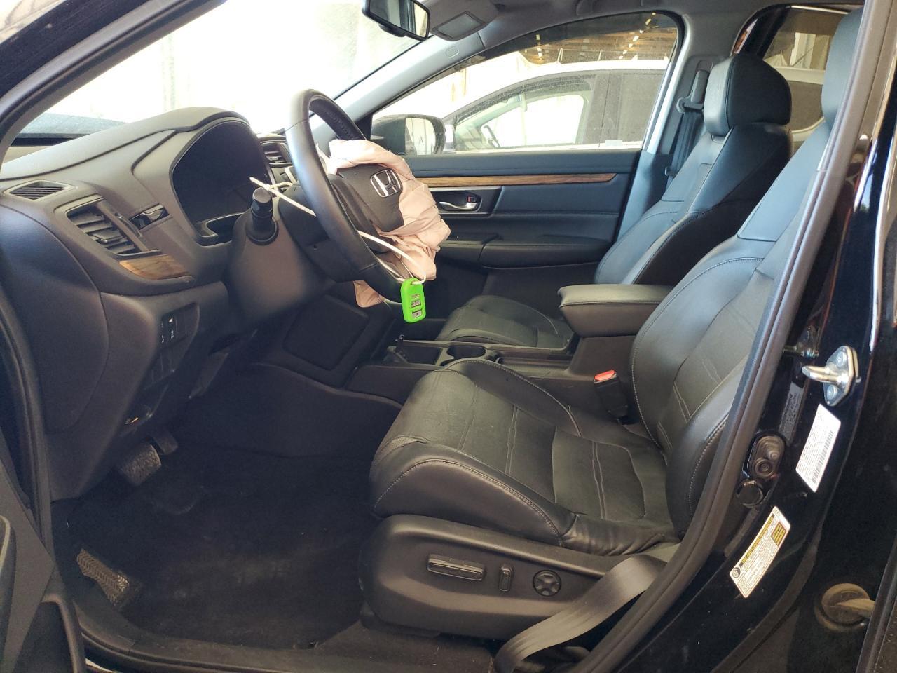 2018 Honda Cr-V Touring - Фото 7