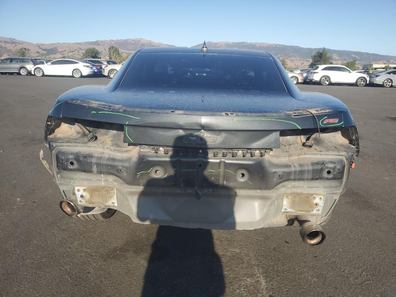 2013 Chevrolet Camaro Lt - Фото 6