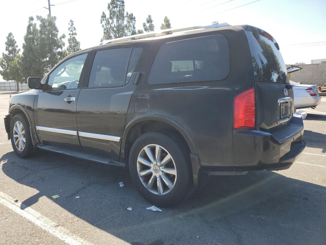 2008 Infiniti Qx56 - Фото 2