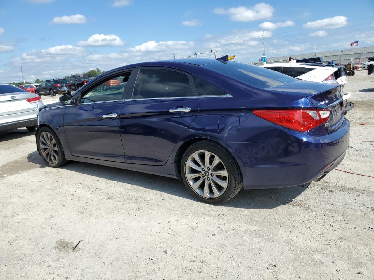 2013 Hyundai Sonata Se - Фото 2