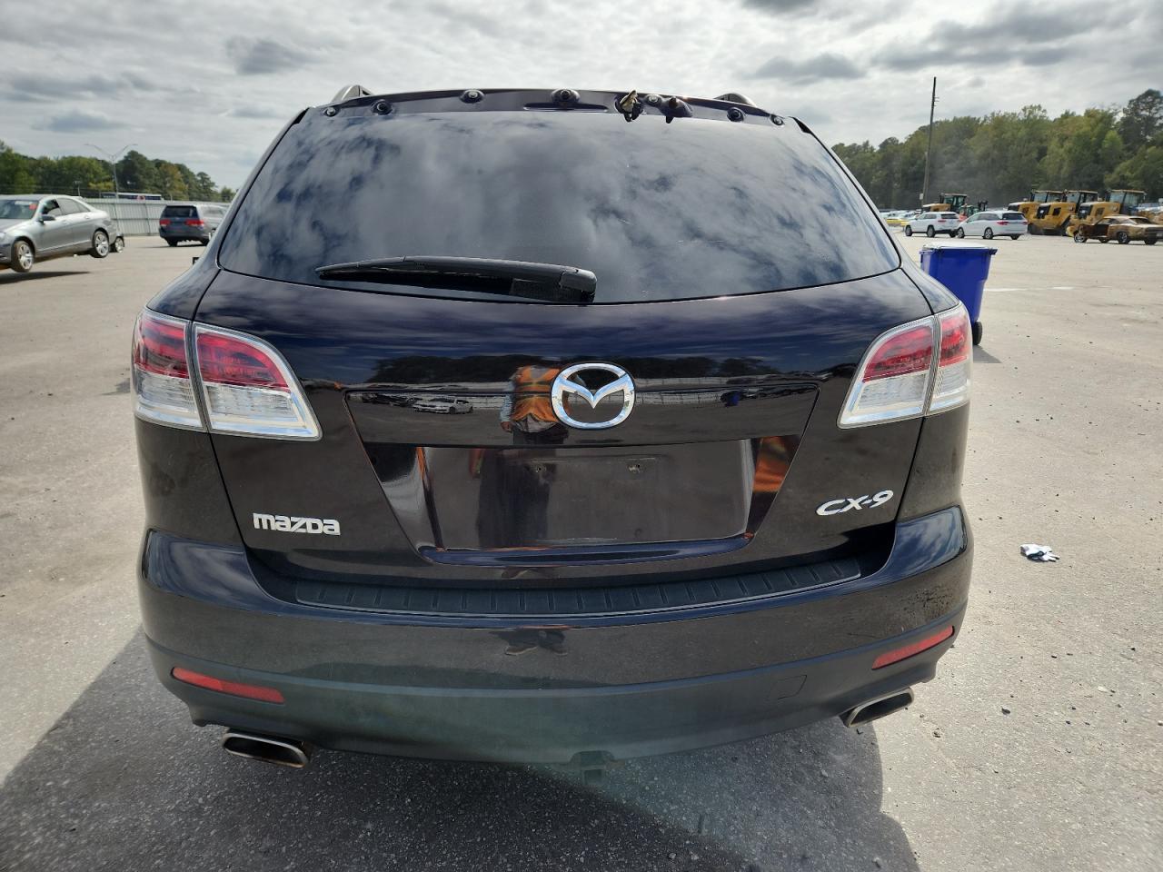2008 Mazda Cx-9 - Фото 6