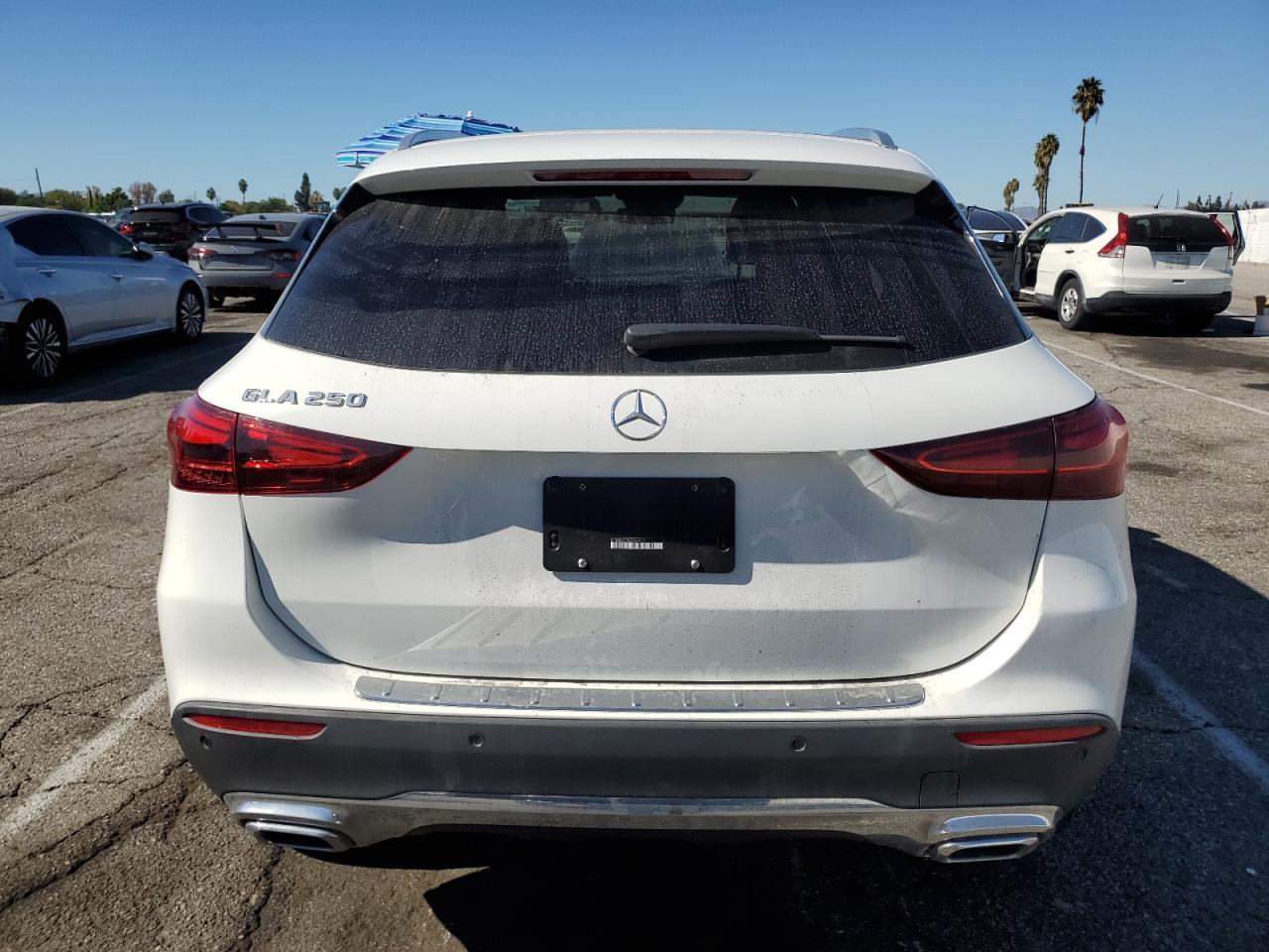 2025 Mercedes-Benz Gla 250 - Image 6