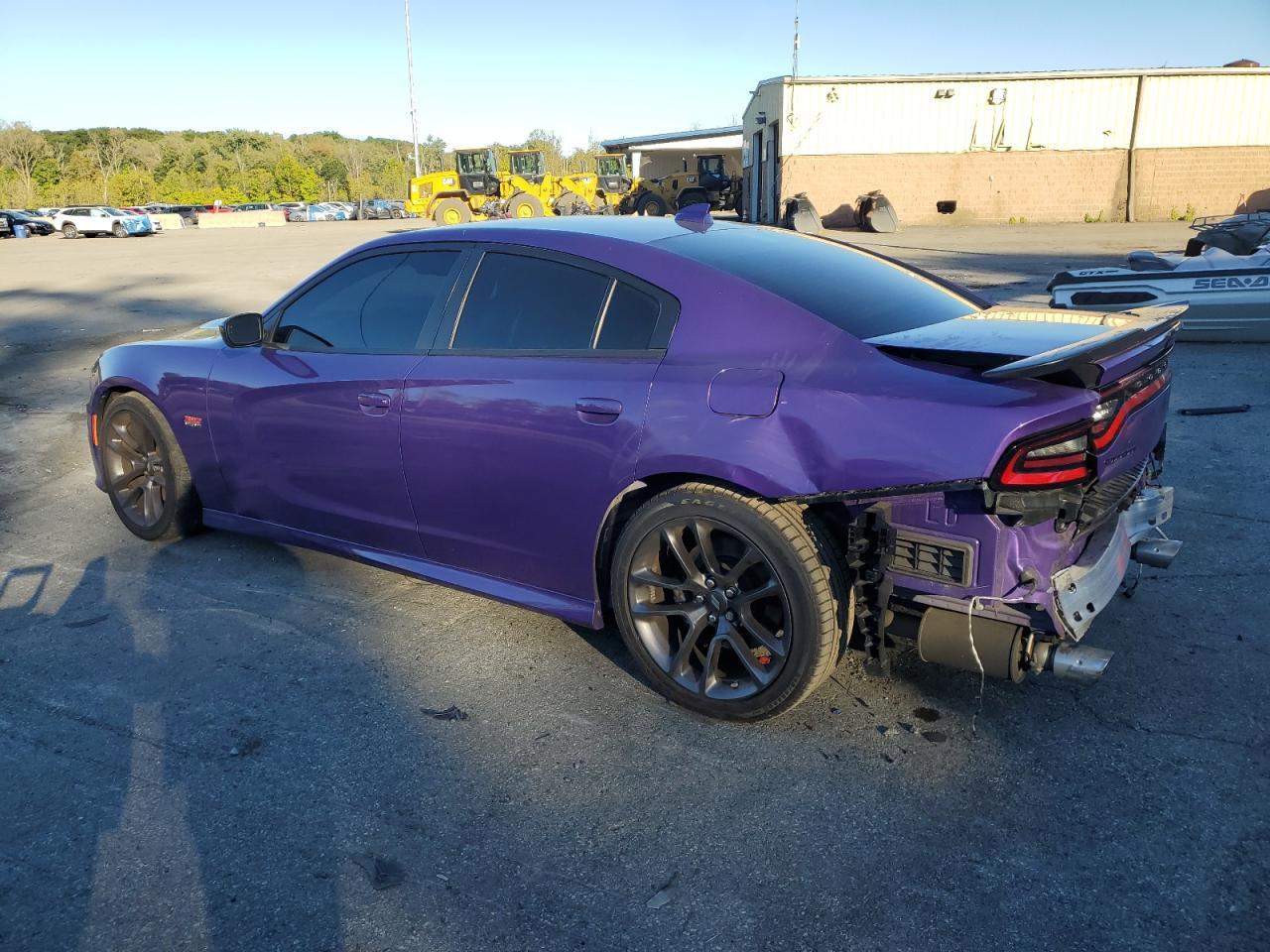 2023 Dodge Charger Scat Pack - Image 2