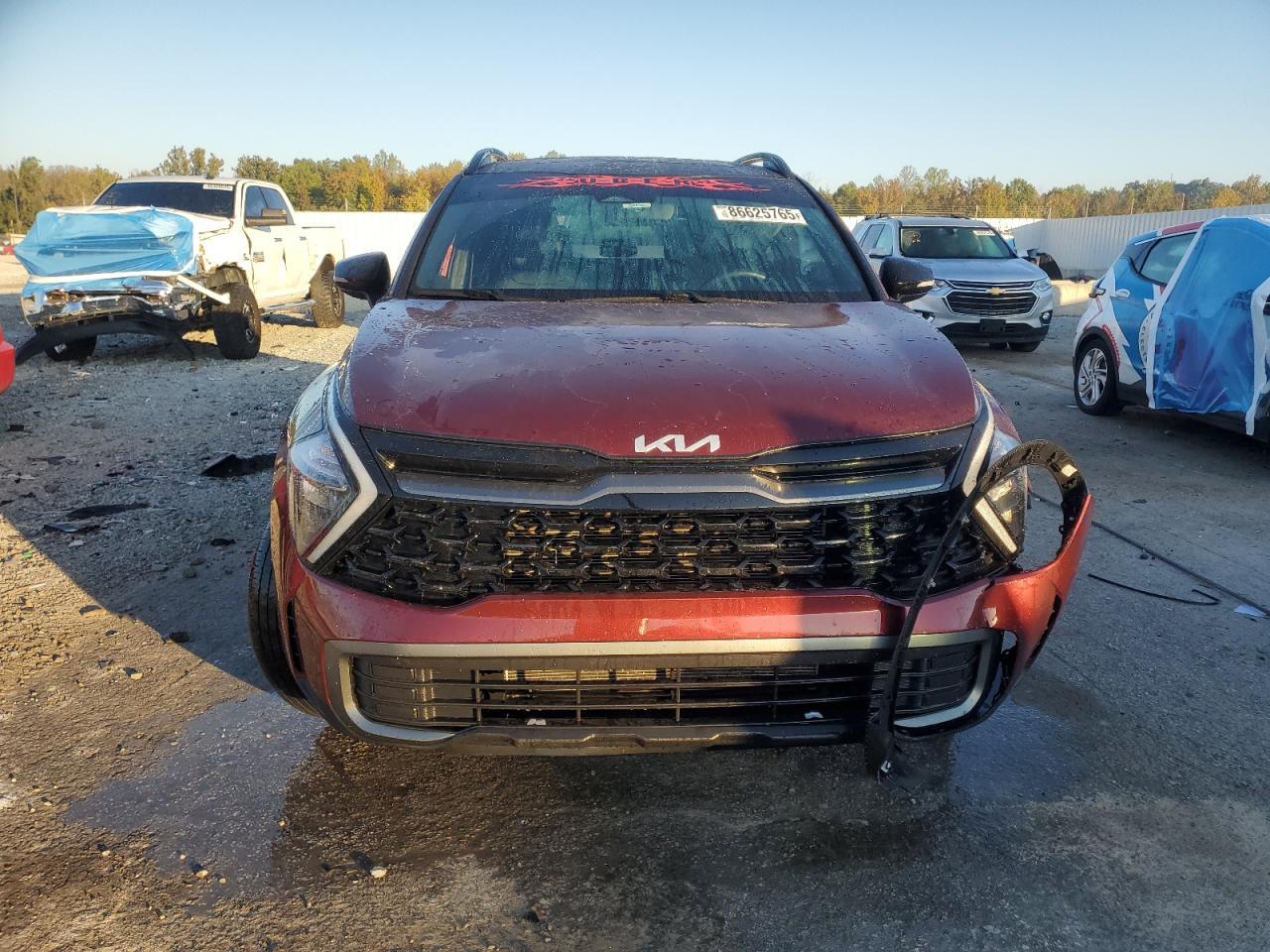 2023 Kia Sportage X Line - Фото 5