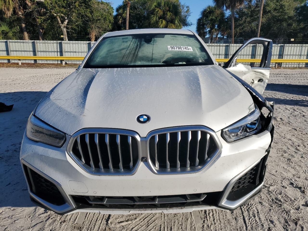 2021 BMW X6 Sdrive 40I - Фото 5