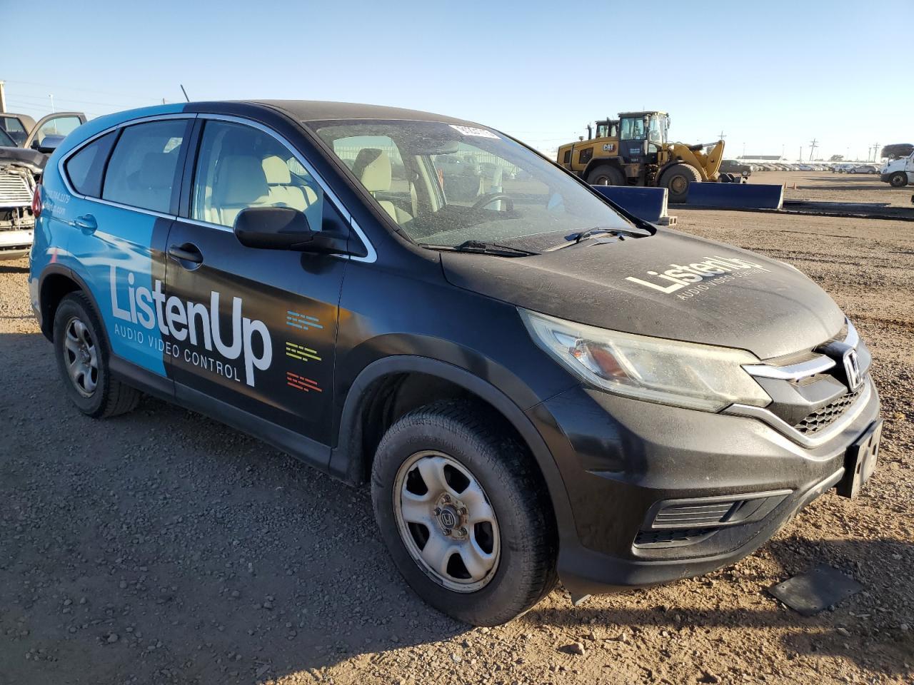 2016 Honda Cr-V Lx - Image 4