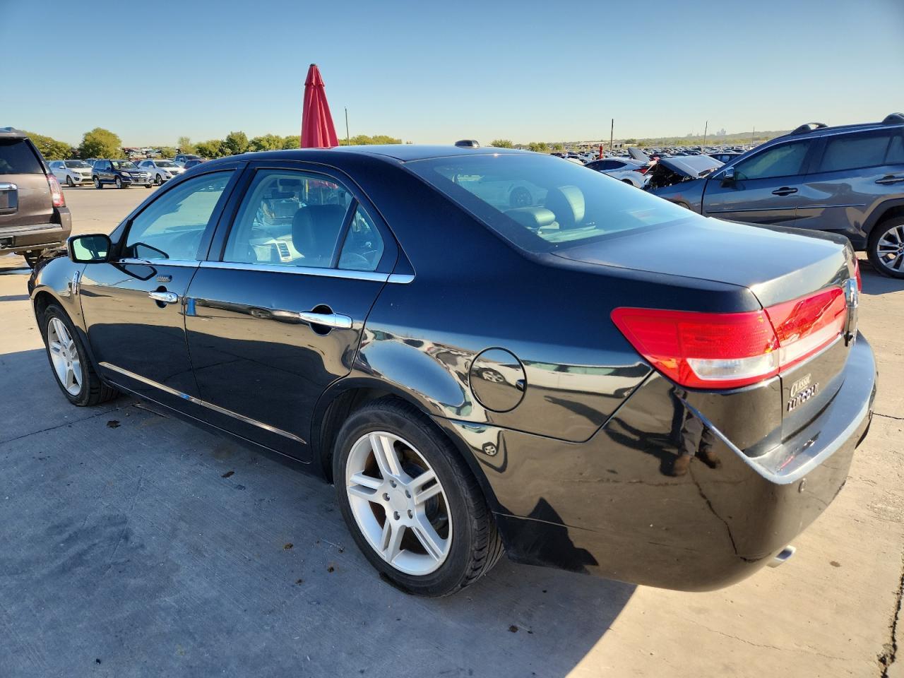 2012 Lincoln Mkz - Фото 2