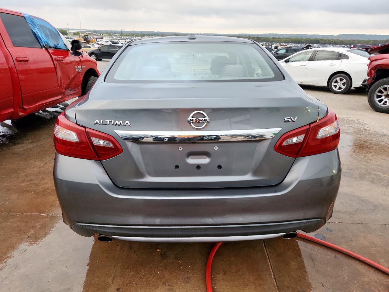 2018 Nissan Altima 2.5 - Фото 6