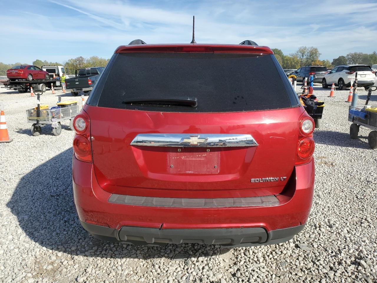 2013 Chevrolet Equinox Lt - Image 6