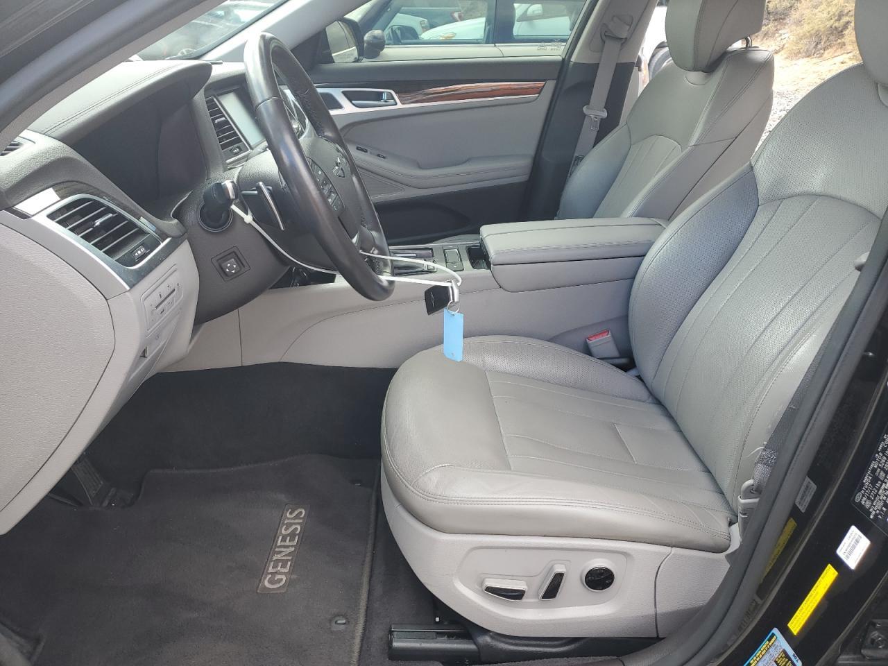 2018 Genesis G80 Base - Image 7