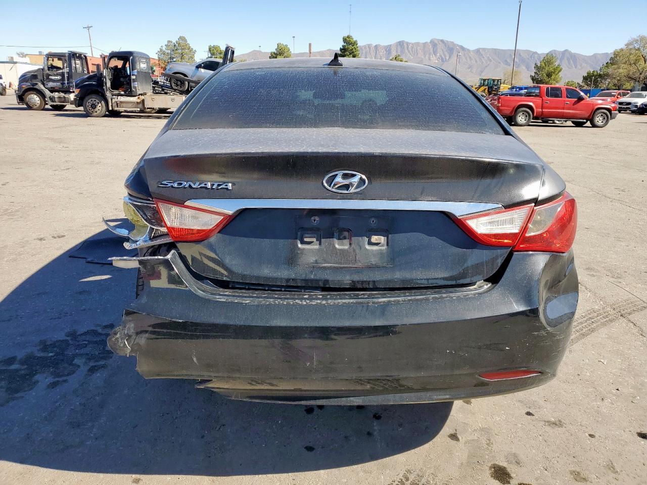 2013 Hyundai Sonata Gls - Фото 6