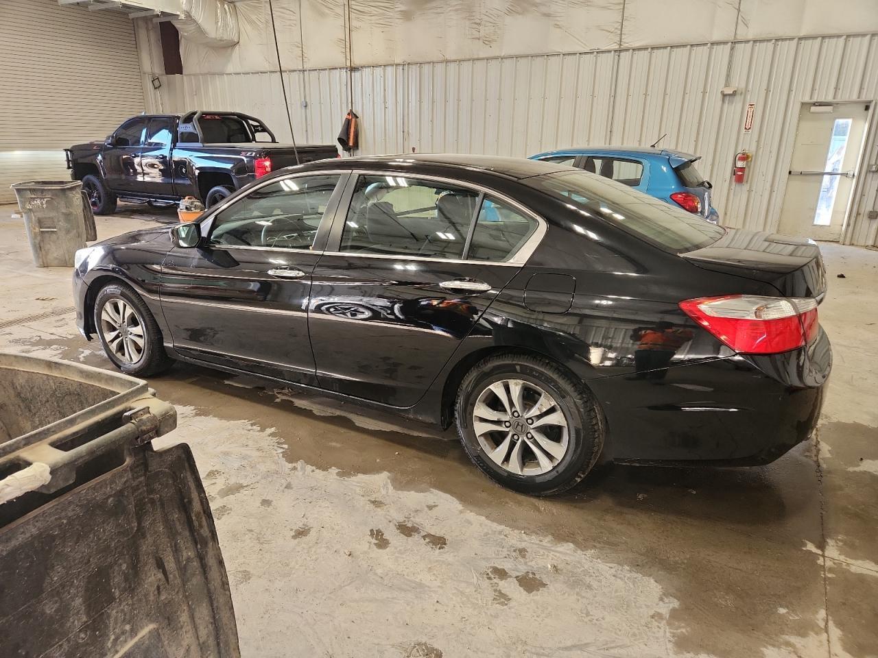 2014 Honda Accord Lx - Фото 2