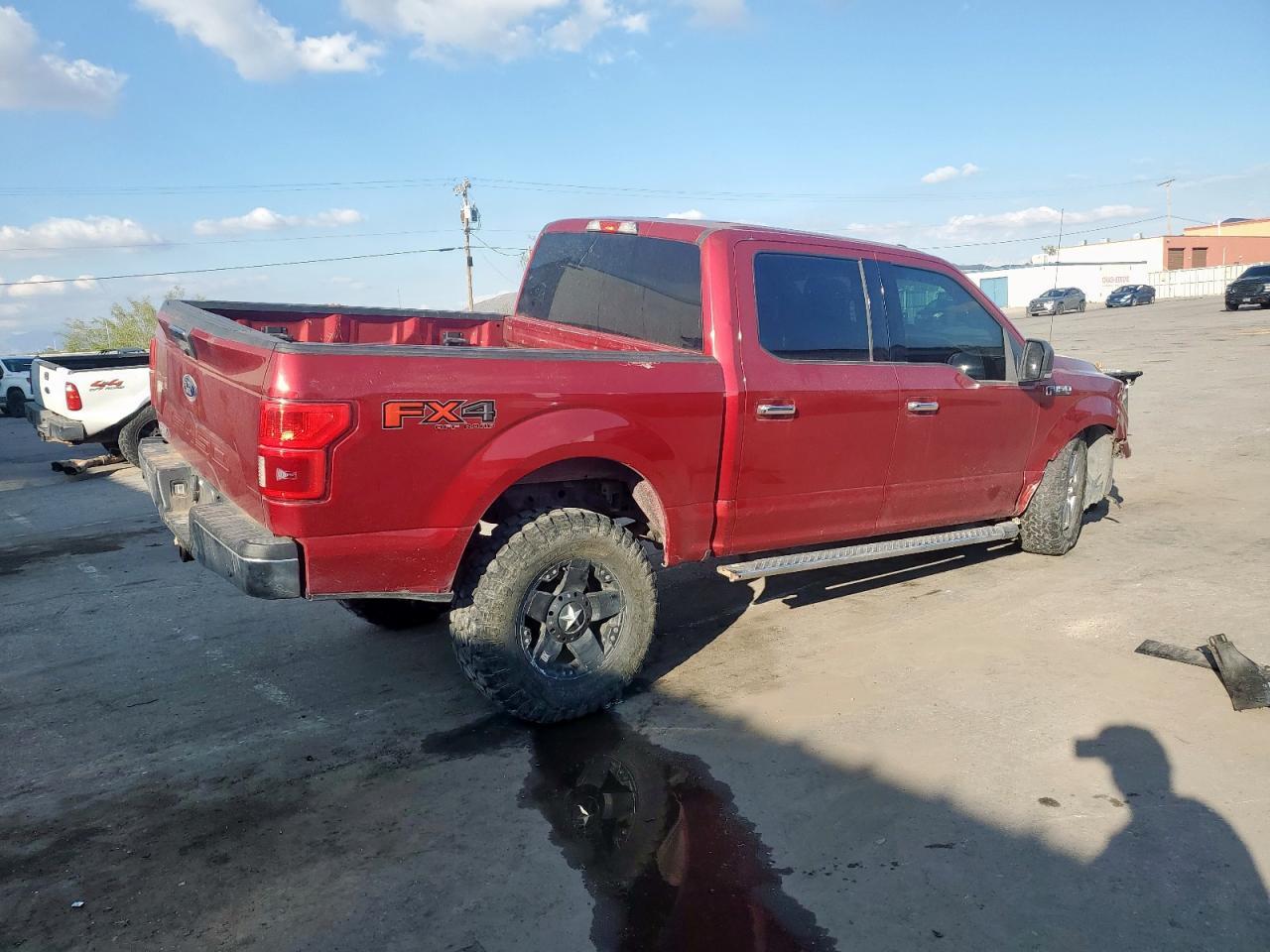 2018 Ford F150 Supercrew - Image 3