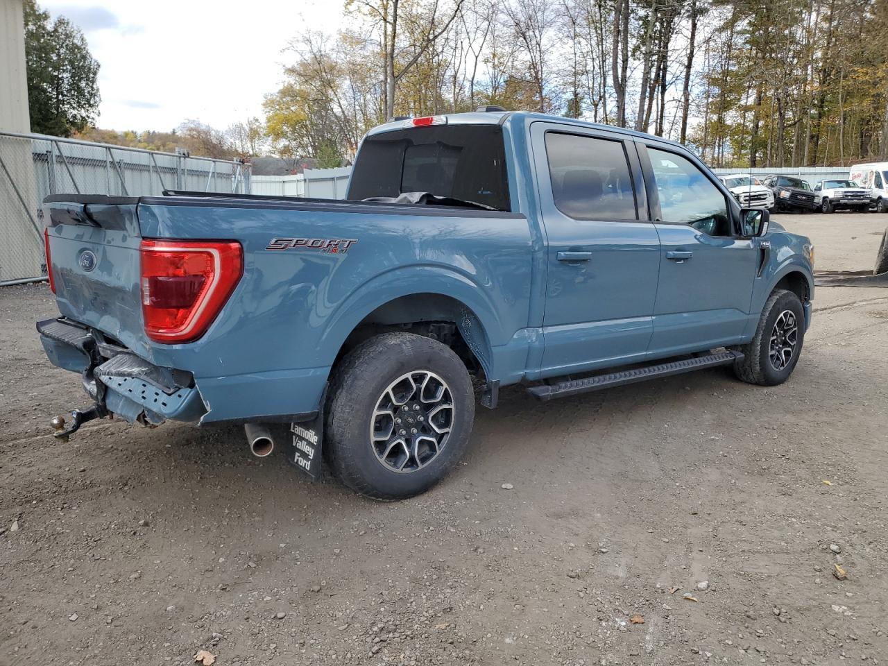 2023 Ford F150 Supercrew - Image 3
