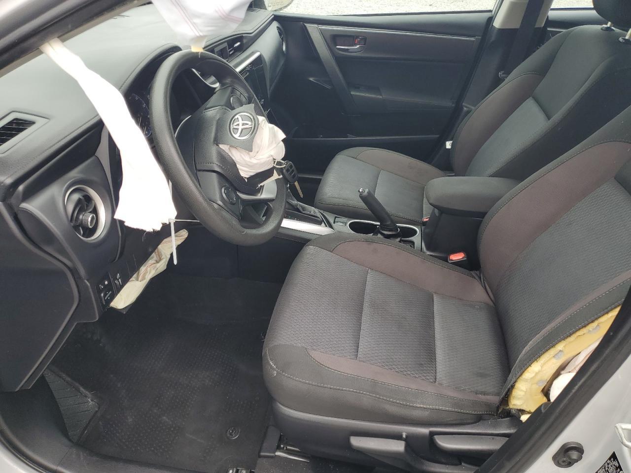 2019 Toyota Corolla L - Фото 7